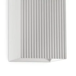 Lune 15cm vägglampa