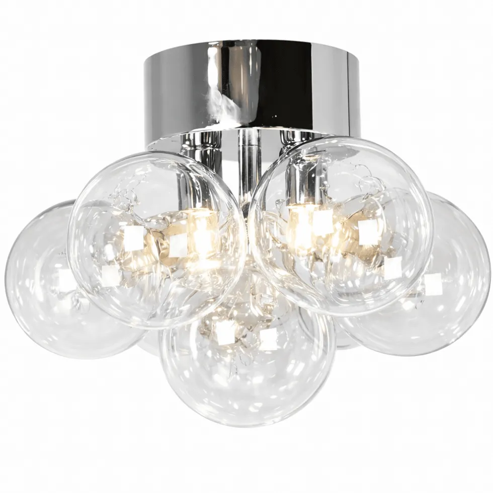 Lustro Ø30 plafond