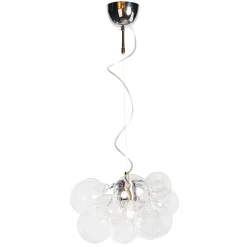 Lustro Ø40 taklampa
