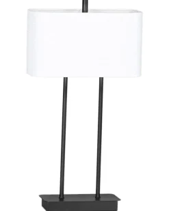 Luton 56cm bordslampa