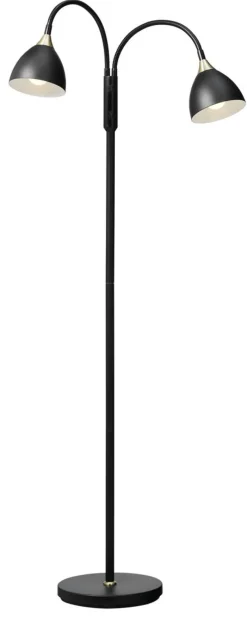 Läza golvlampa