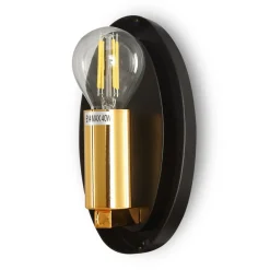 Mabell 28cm vägglampa
