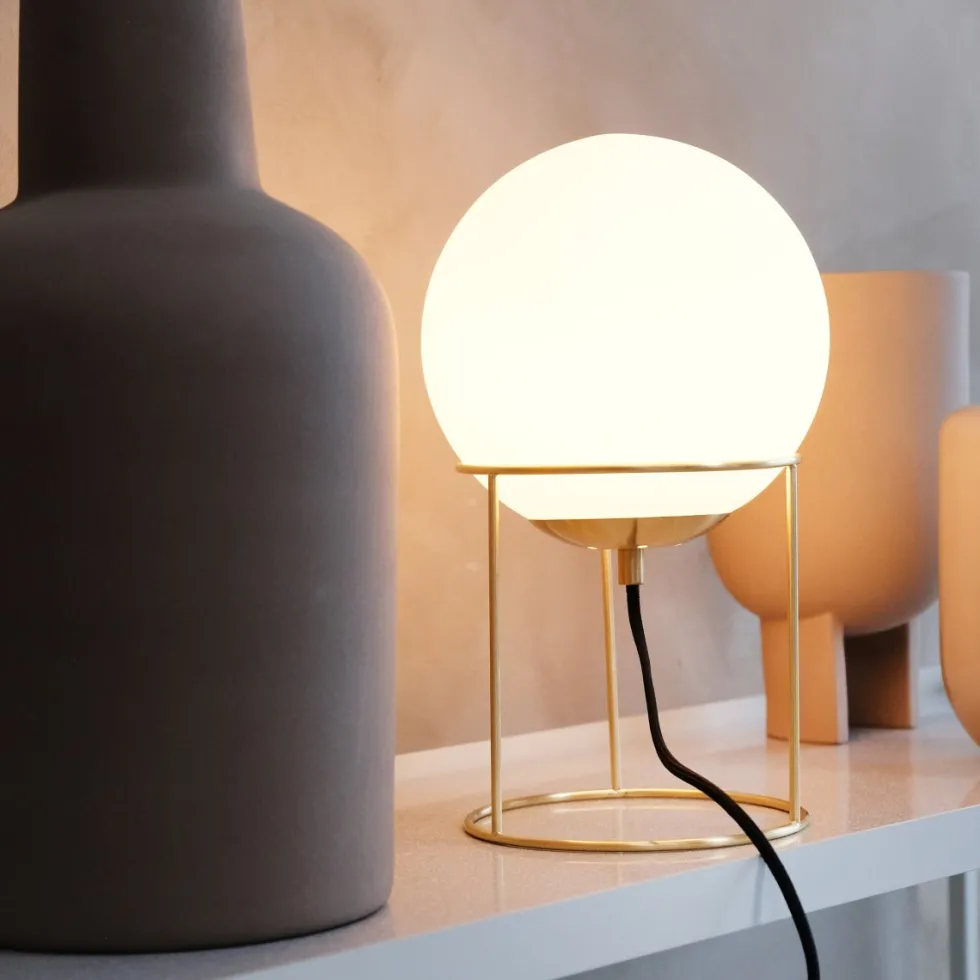 Madrid 34cm bordslampa
