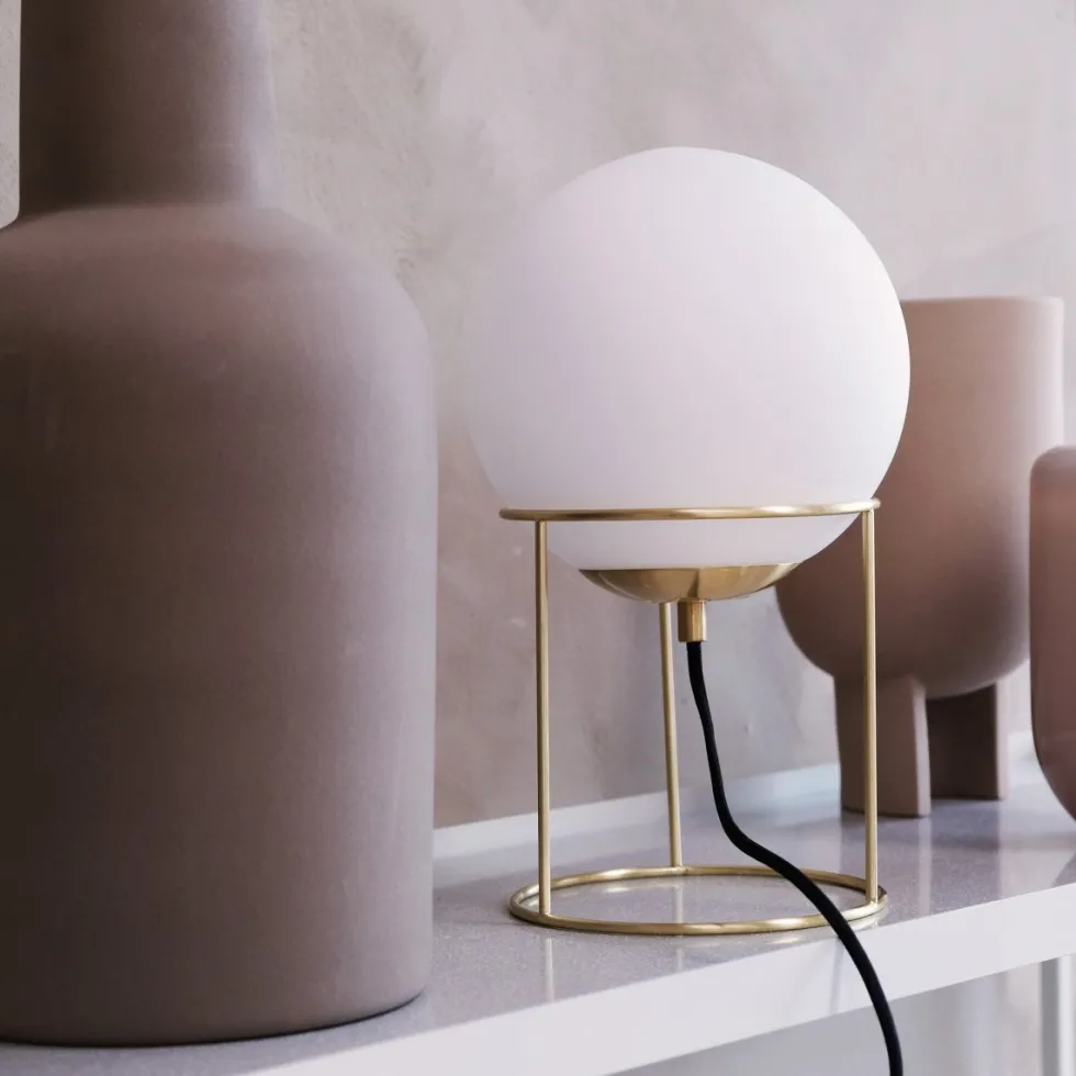 Madrid 34cm bordslampa