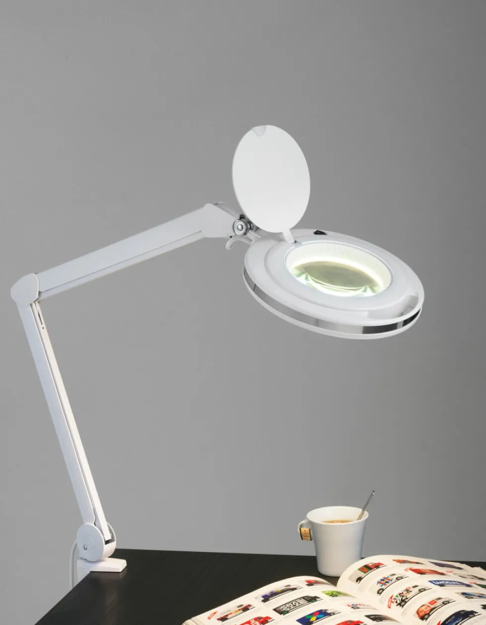 Magni 76cm skrivbordslampa