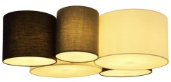 Makki 90cm plafond