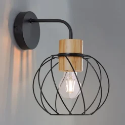 Mallow Ø20 vägglampa