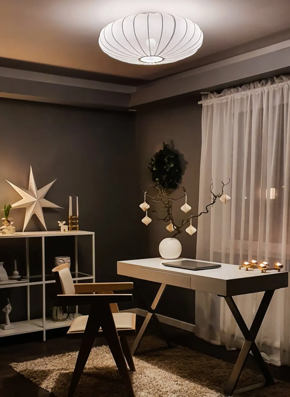 Mamsell Ø65 plafond