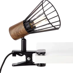 Manama klämlampa