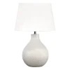 Manchester 50cm bordslampa
