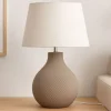 Manchester 50cm bordslampa