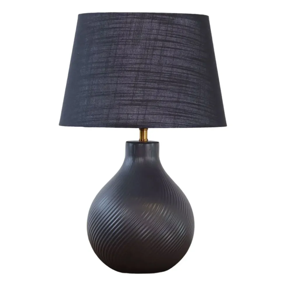 Manchester 50cm bordslampa