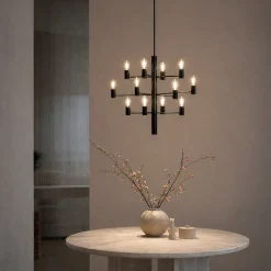 Manola 12 Ø60 taklampa