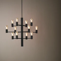 Manola 12 Ø60 taklampa