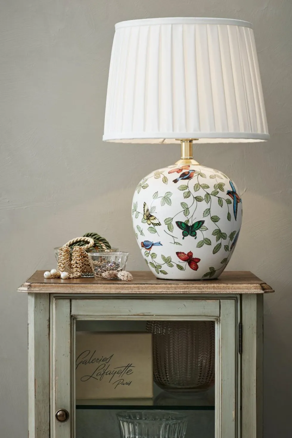 Mansion 48cm bordslampa