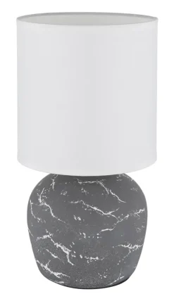 Marble 30cm bordslampa