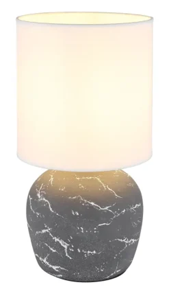 Marble 30cm bordslampa
