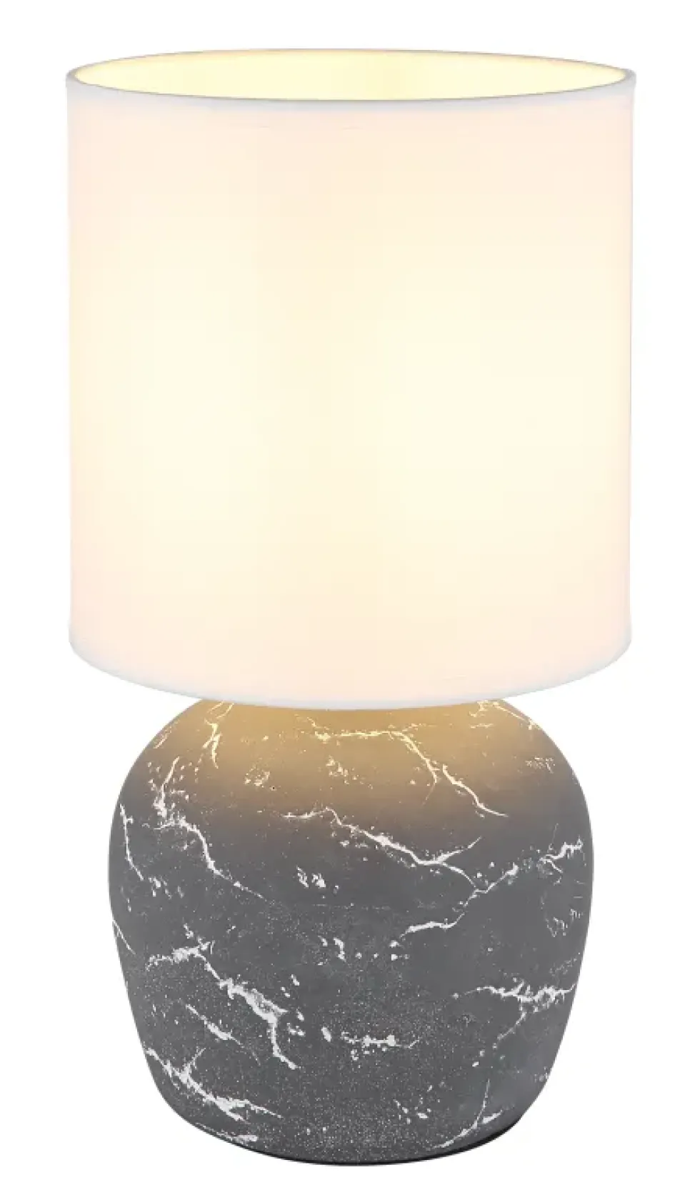 Marble 30cm bordslampa