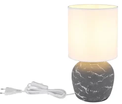 Marble 30cm bordslampa