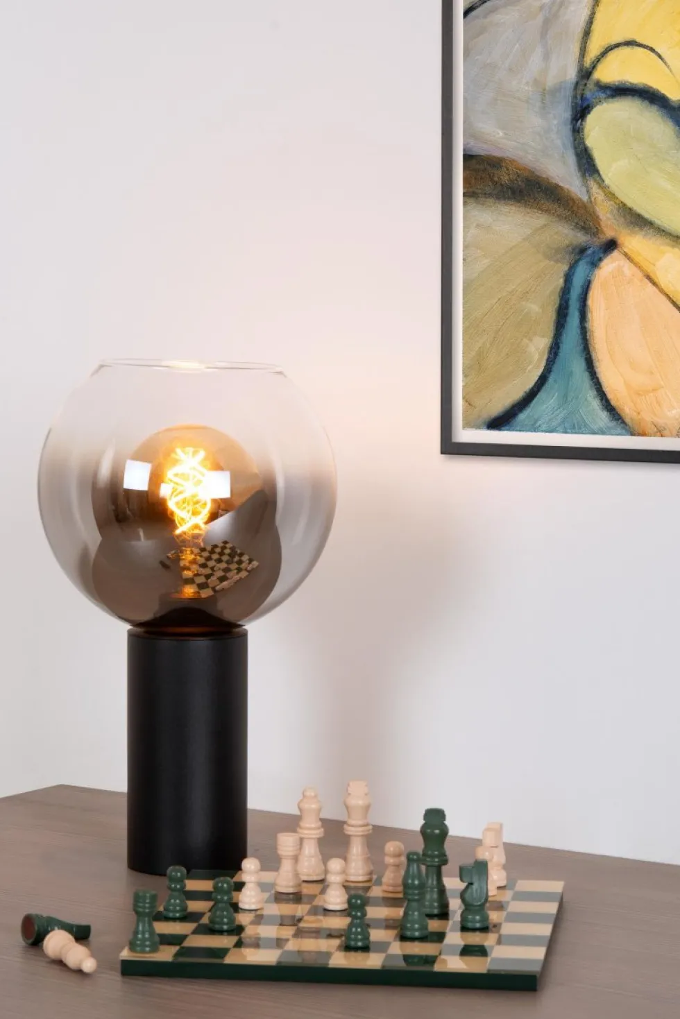 Marius 32cm bordslampa