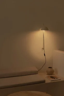 Matilda 60cm vägglampa