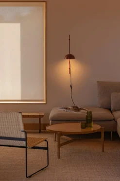 Matilda 60cm vägglampa