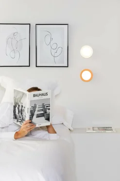 May Ø12 badrumslampa