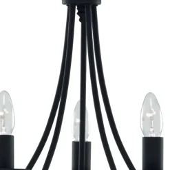 Maypole Ø46 taklampa