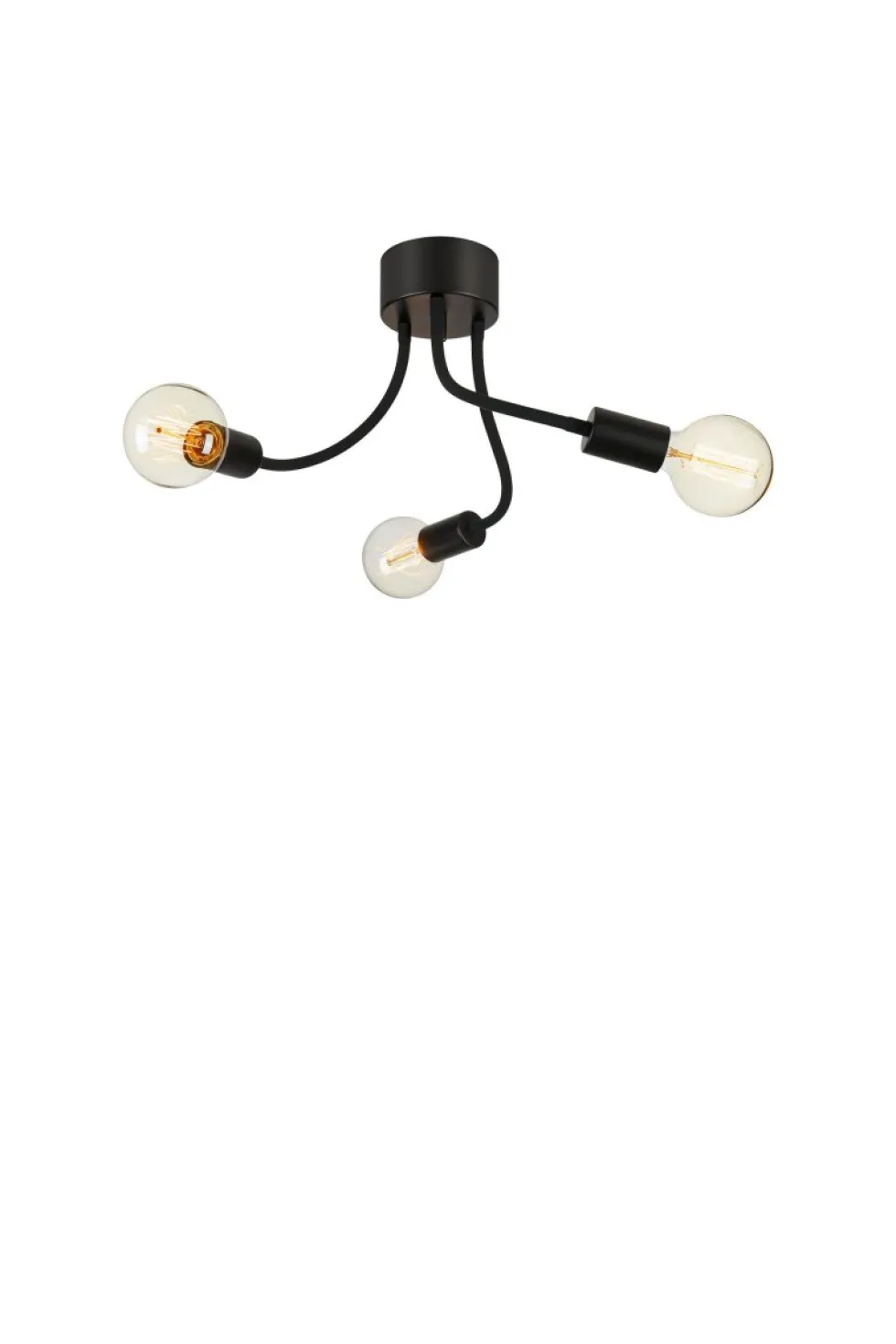 Medusa 44cm plafond