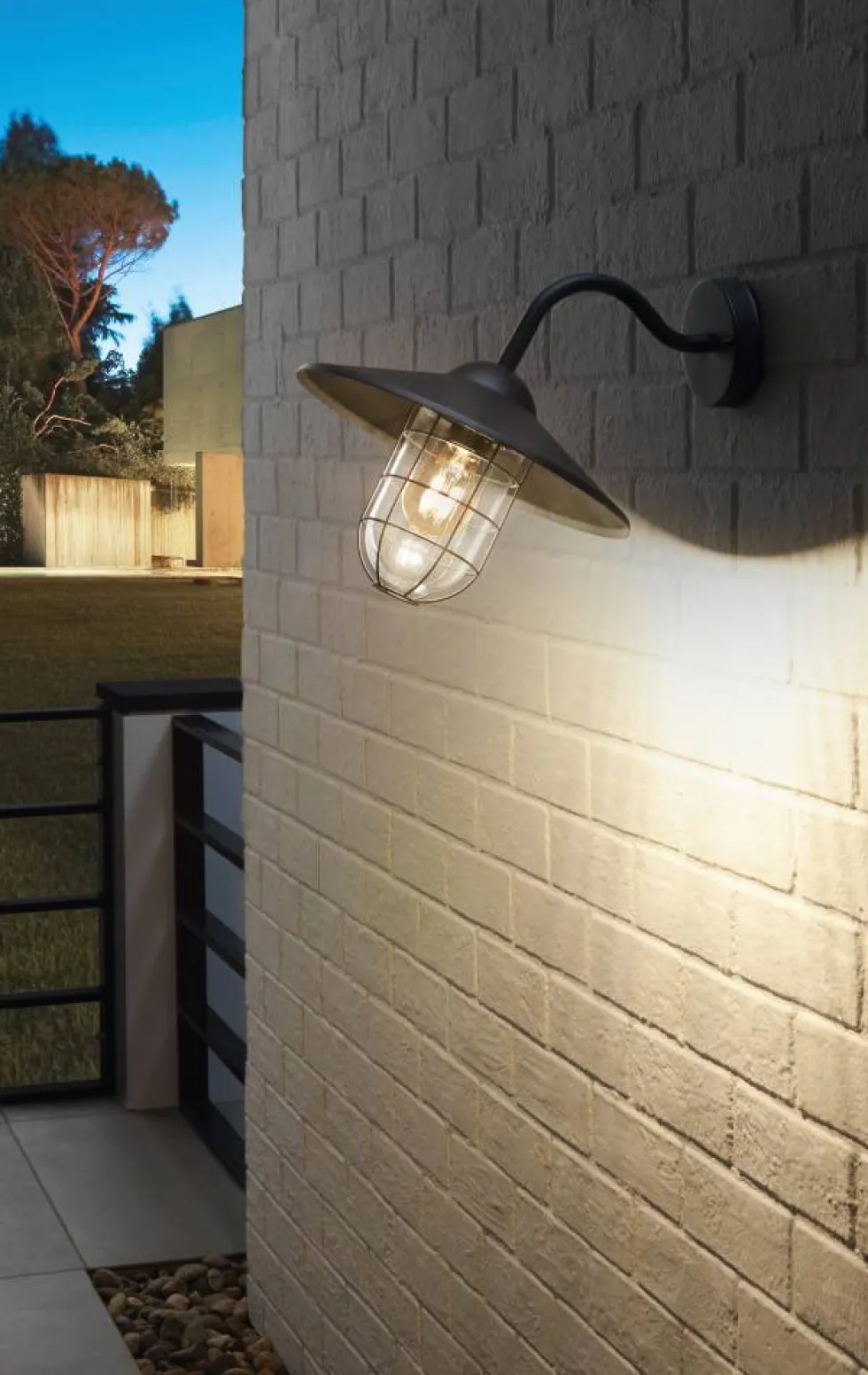 Melgoa utelampa