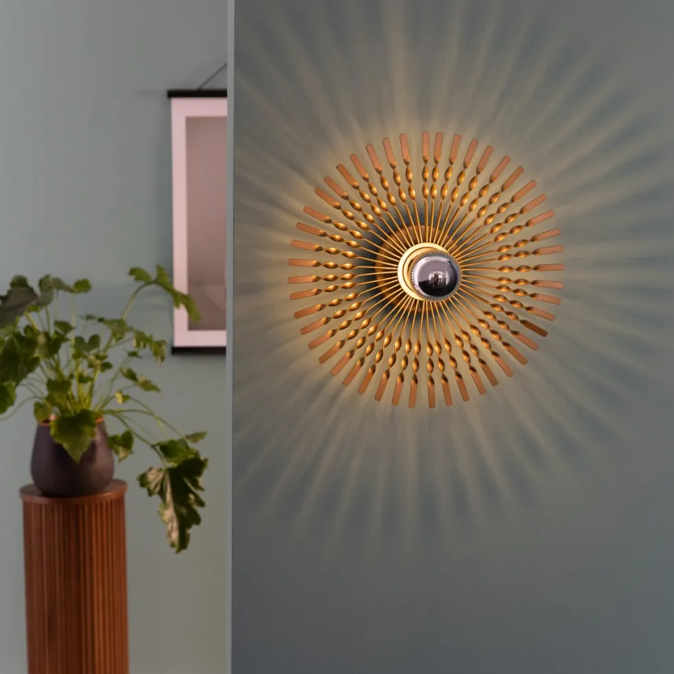 Mendoza Ø33 vägglampa
