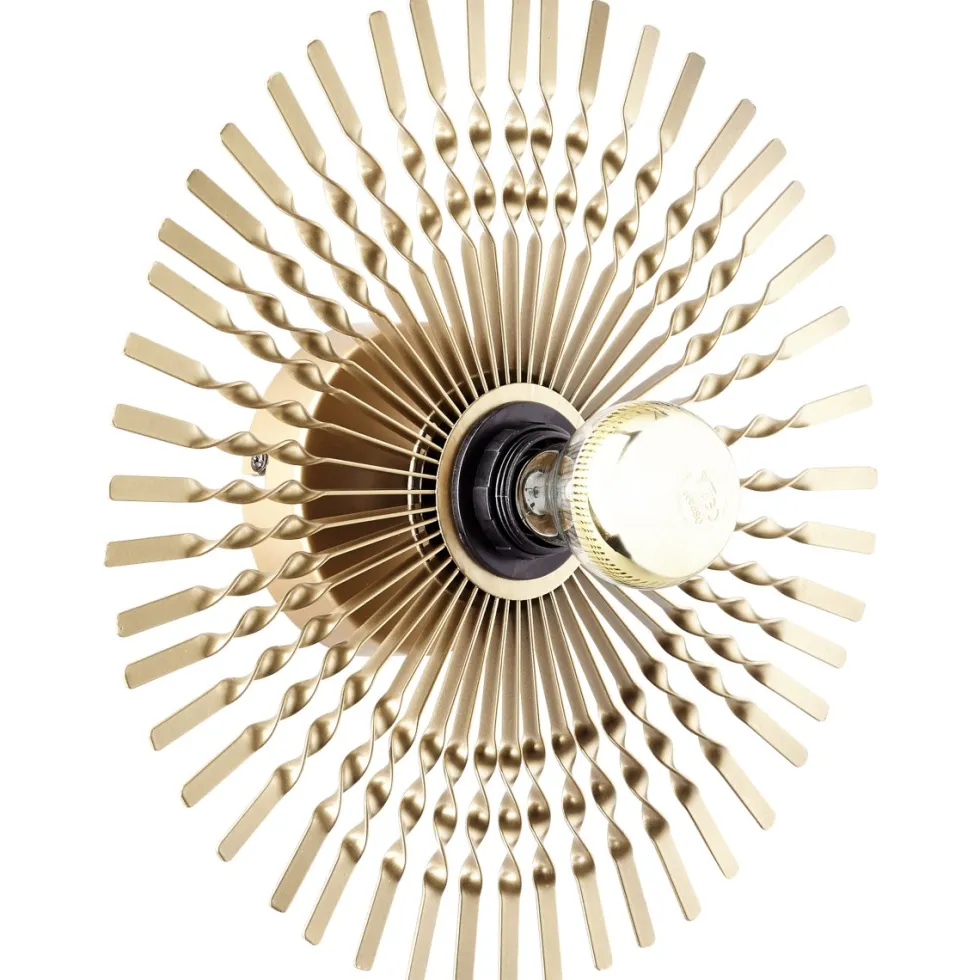 Mendoza Ø33 vägglampa