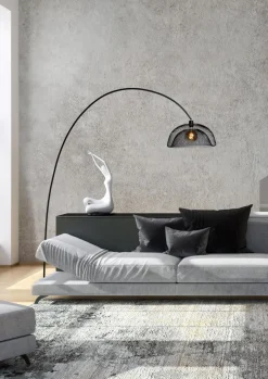 Mesh golvlampa