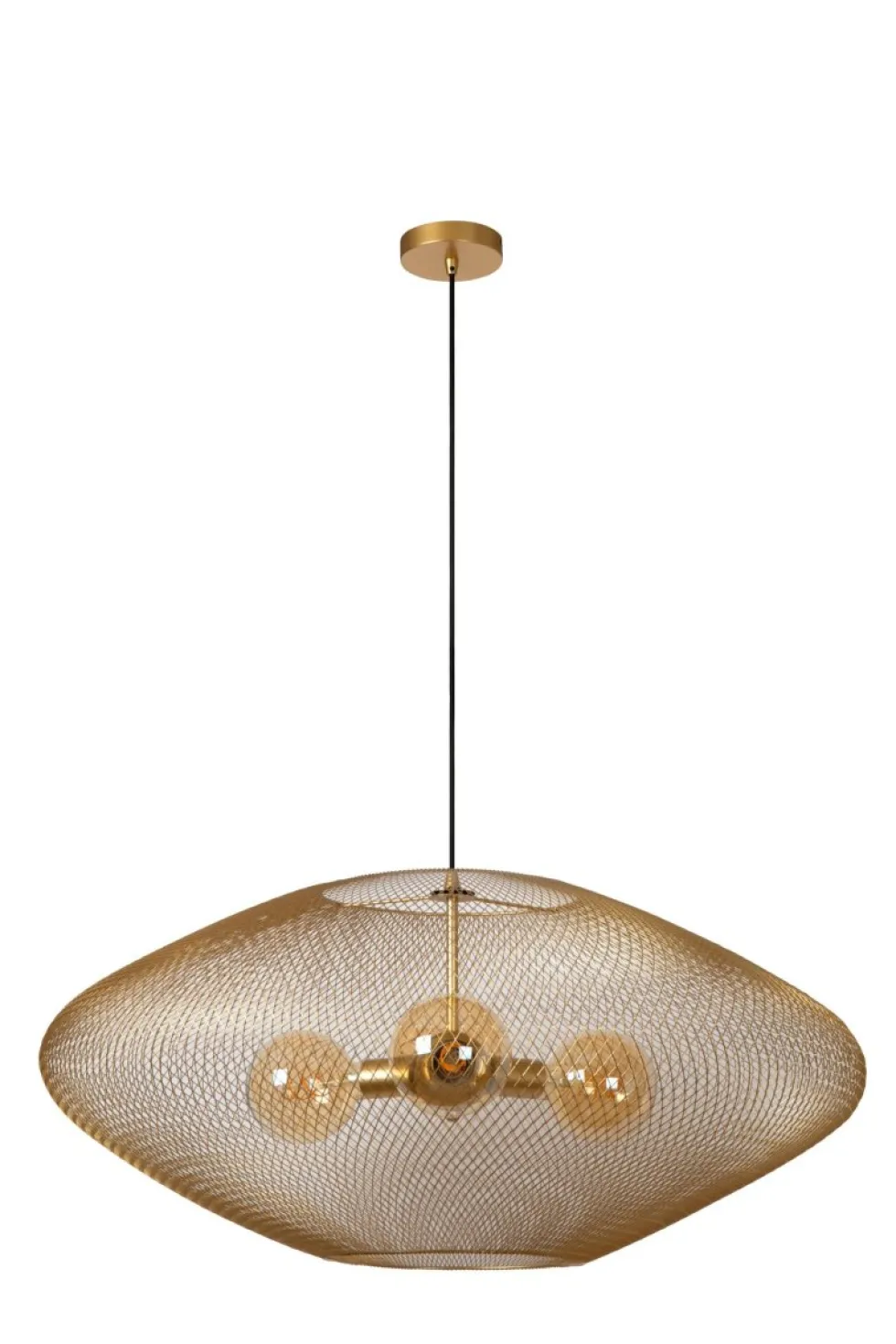Mesh Ø85 taklampa