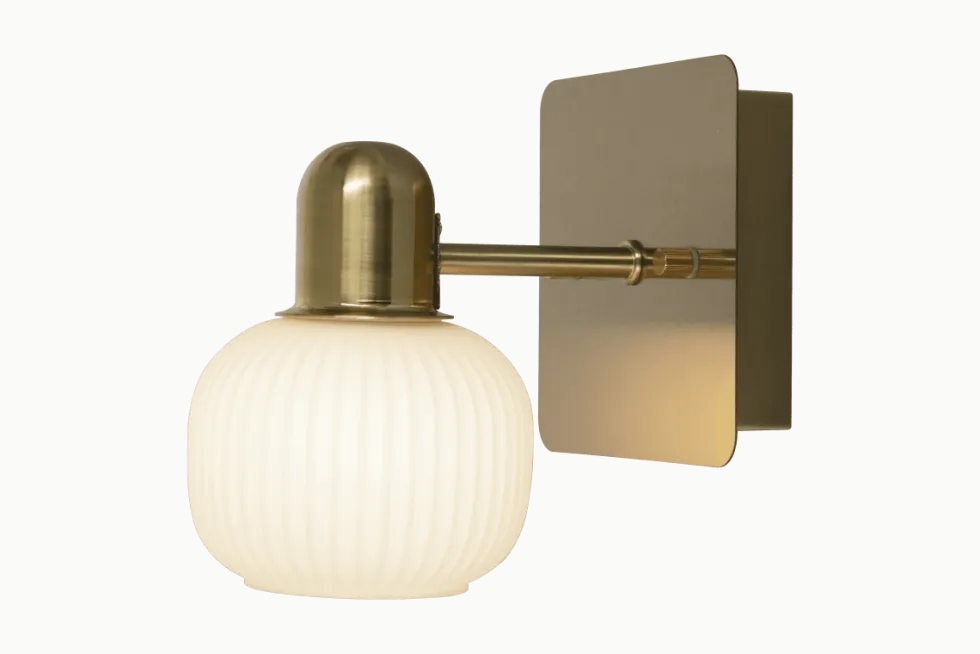 Messina Ø10 badrumslampa