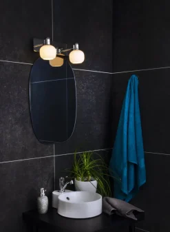 Messina 35cm badrumslampa
