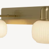 Messina 35cm badrumslampa