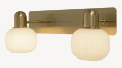 Messina 35cm badrumslampa