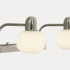 Messina 33cm badrumslampa