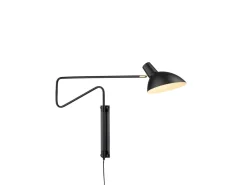 Metropole Deluxe 15cm vägglampa