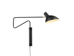 Metropole Deluxe 20cm vägglampa