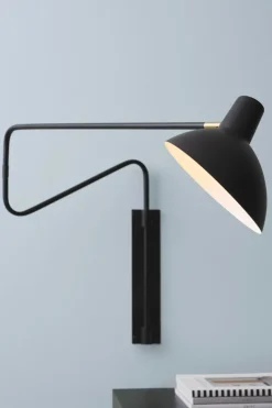 Metropole Deluxe 23cm vägglampa
