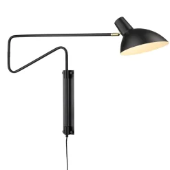 Metropole Deluxe 23cm vägglampa