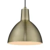 Metropole Ø20 taklampa