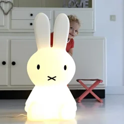 Miffy XL barnlampa