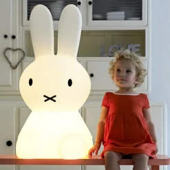 Miffy XL barnlampa