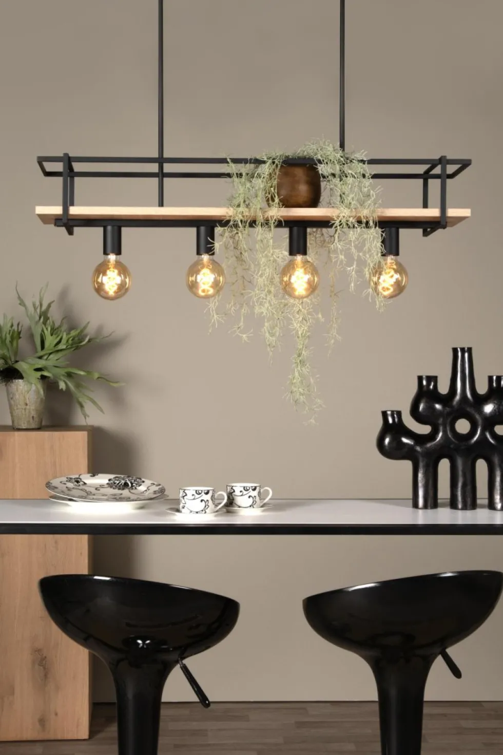 Milonga 100cm taklampa