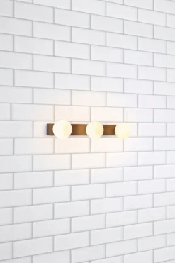 Mini 50cm badrumslampa