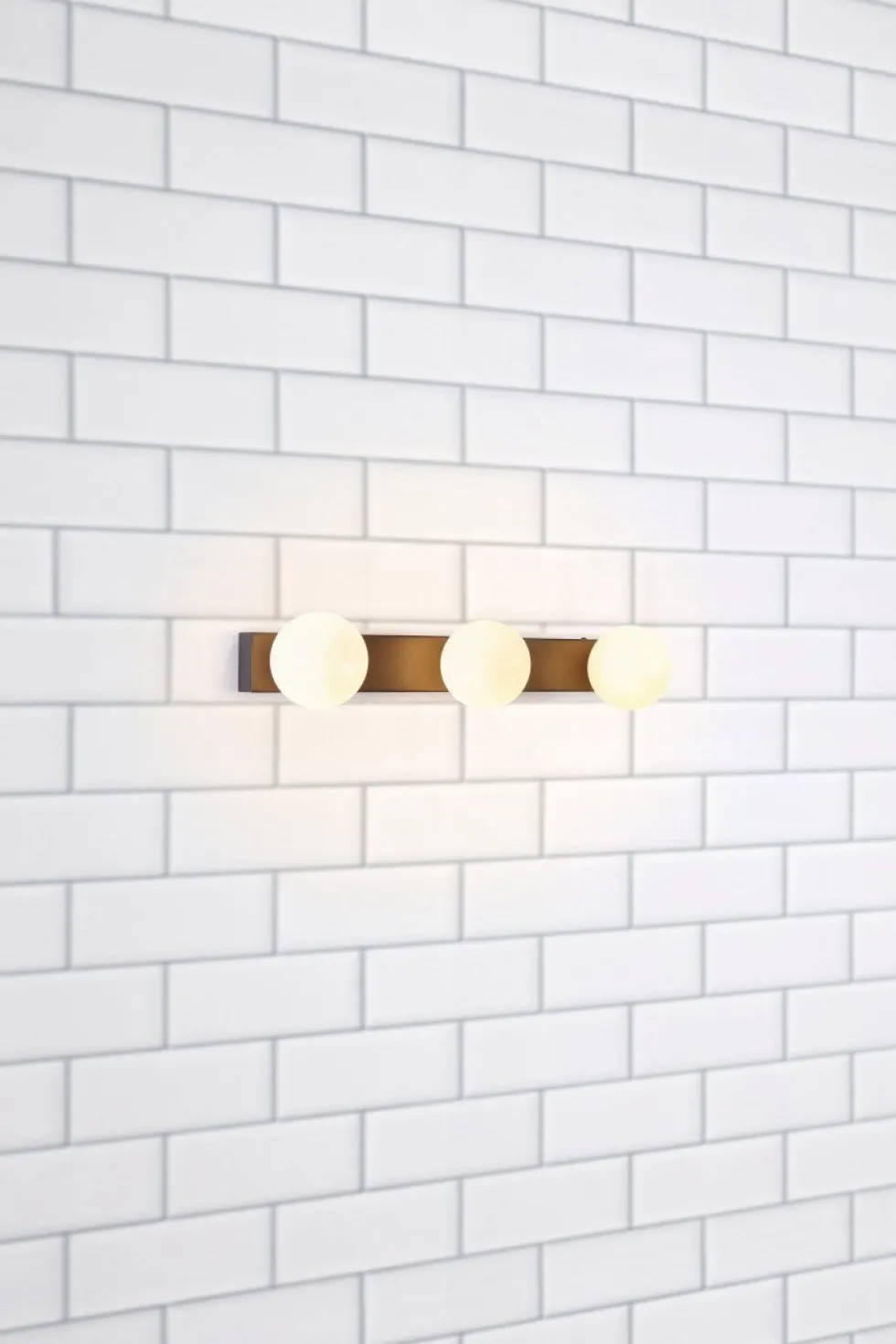 Mini 50cm badrumslampa