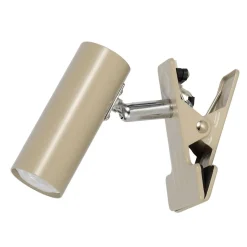 Mini klämlampa